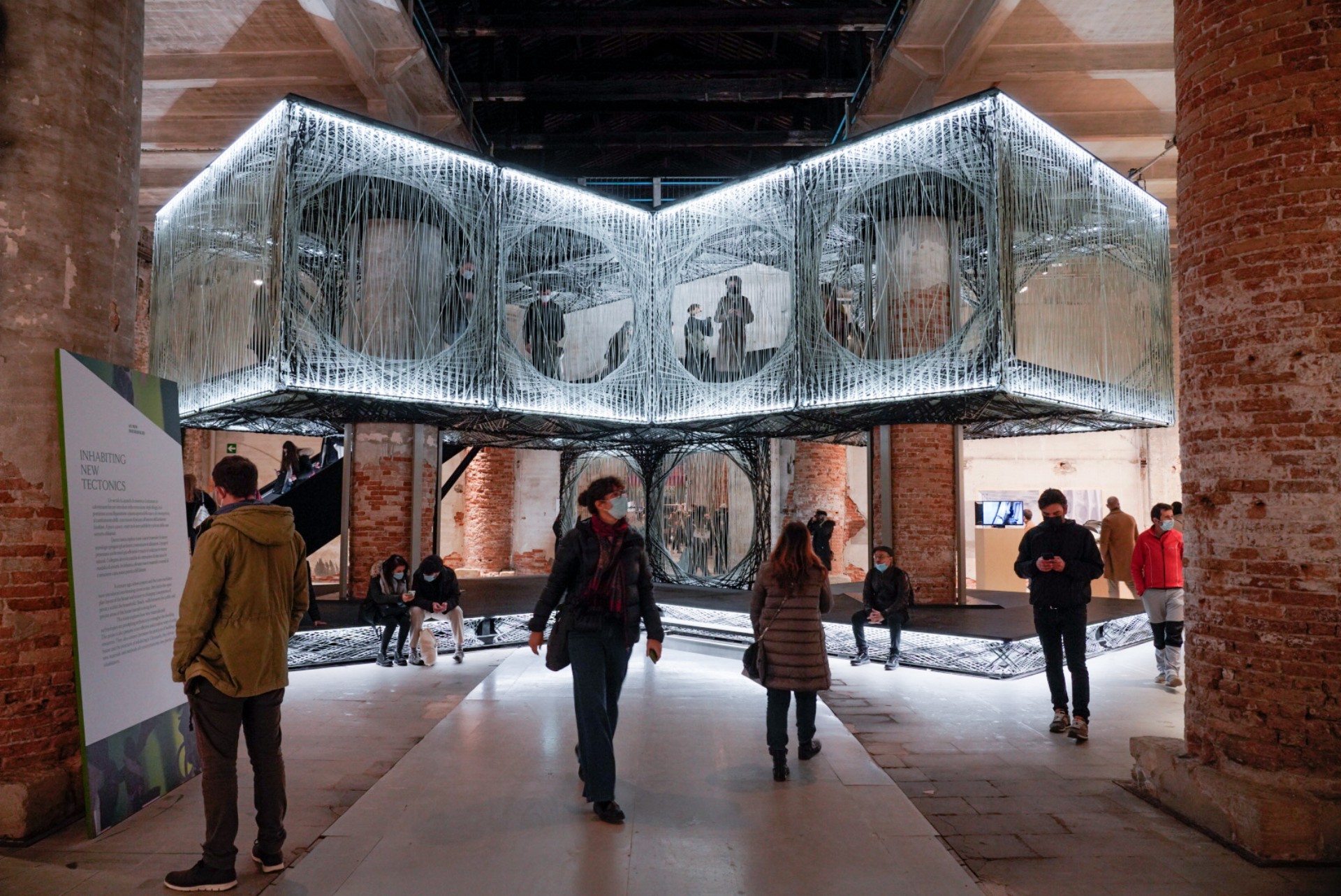 Bienal de Venecia una de las exposiciones de arquitectura más importantes